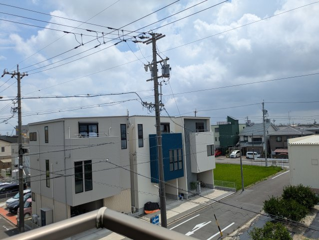 カーサフェリーチェ｜名古屋市の賃貸ならMy賃貸の展望|カーサフェリーチェ