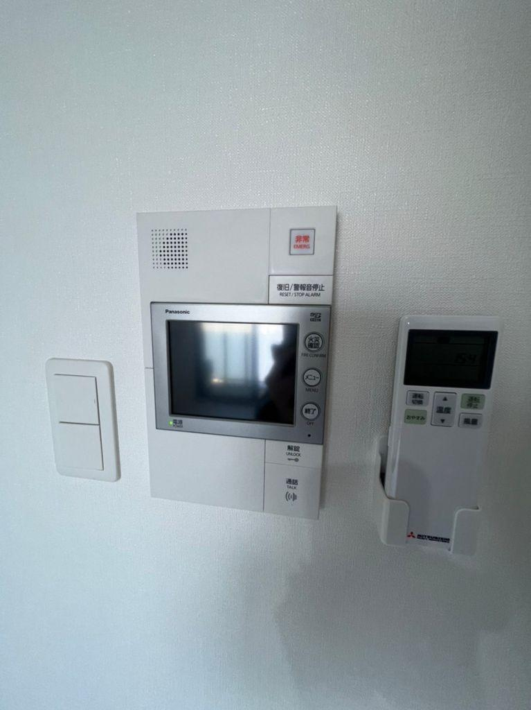S-RESIDENCE今池駅前　名古屋市賃貸　仲介手数料無料のセキュリティ|設備