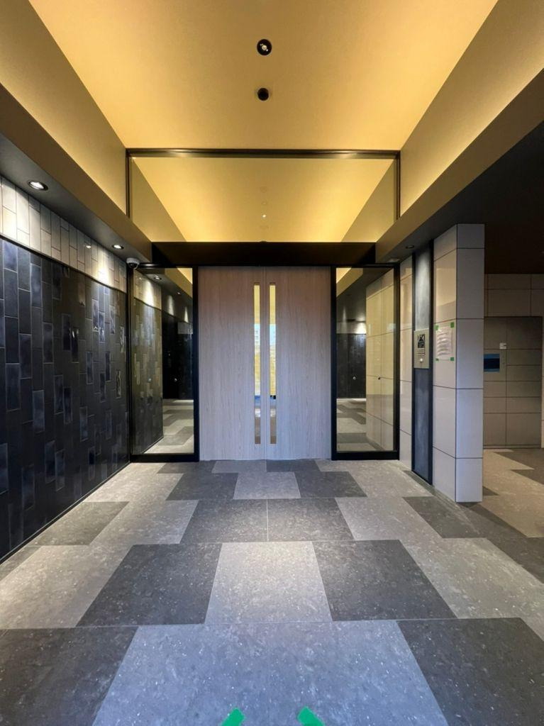 S-RESIDENCE今池駅前　名古屋市賃貸　仲介手数料無料のロビー|エントランス