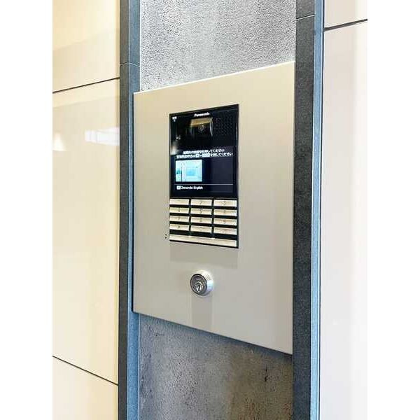 S-RESIDENCE今池駅前　名古屋市賃貸　仲介手数料無料のセキュリティ