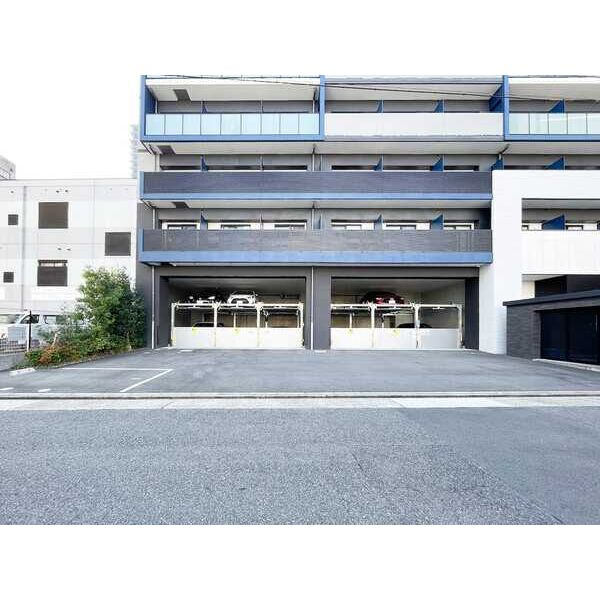 S-RESIDENCE今池駅前　名古屋市賃貸　仲介手数料無料の駐車場