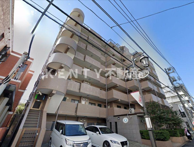 【外観】 | ノバ・マイキャッスル田園調布 | 外観も気になるポイント