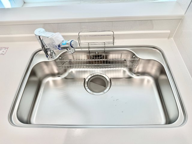 船橋市前原西１丁目第１期のキッチン|建築施工例