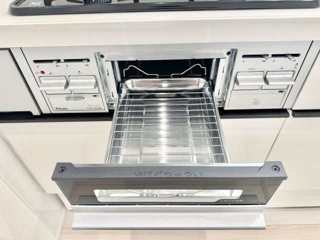船橋市前原西１丁目第１期のキッチン|建築施工例