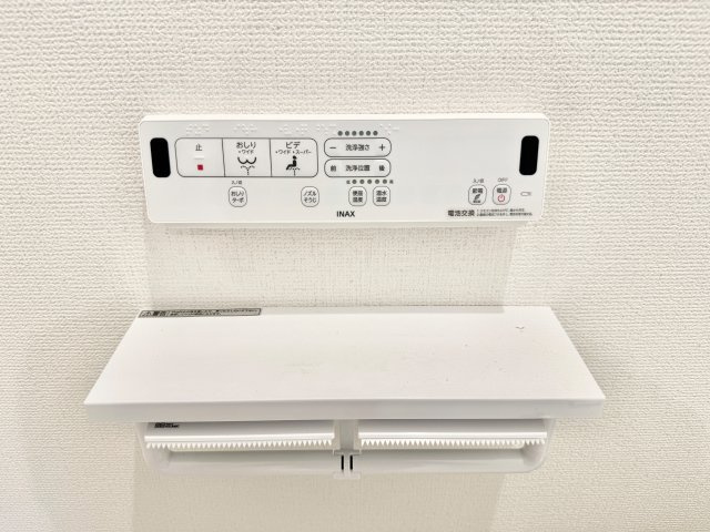 船橋市前原西１丁目第１期のトイレ|建築施工例