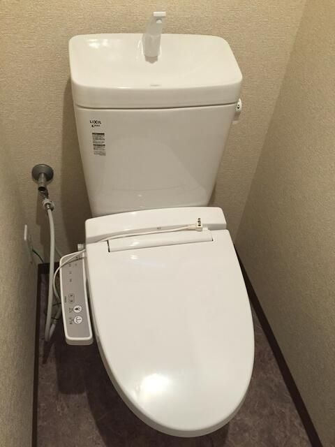 アルバ新宿のトイレ