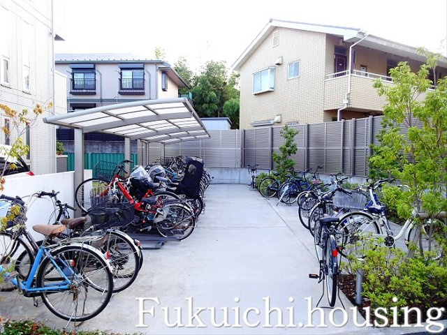 ＣＲＥＳＣＥＮＴＥ経堂壱番館のその他共用部分