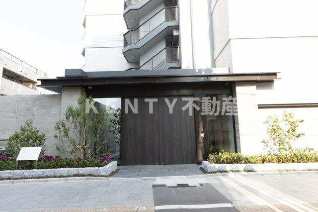 【エントランス】 | プラウドフラット南品川 | エントランスです