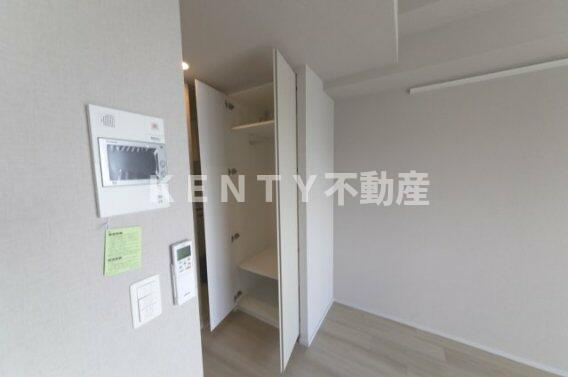 【収納】 | プラウドフラット南品川 | 専用の収納スペースです