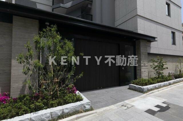【エントランス】 | プラウドフラット南品川 | エントランスです