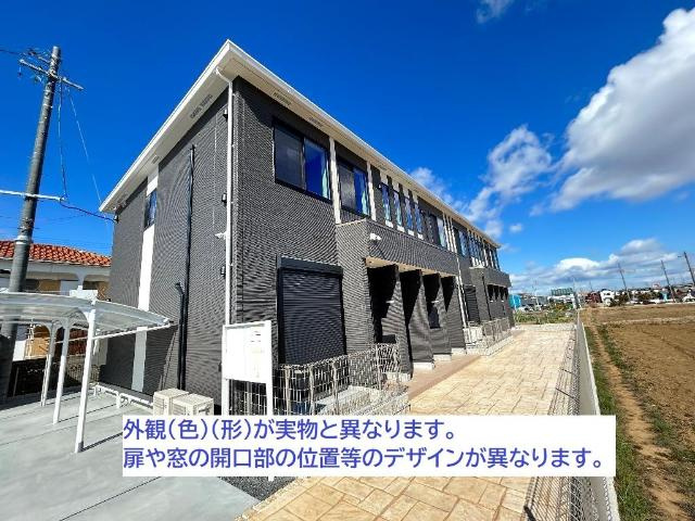 大曽根原町新築アパート①（仮