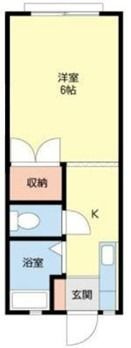 【間取り】 | グリーン山王