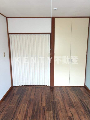 【寝室】 | グリーン山王 | 落ち着いて過ごせるお部屋なので、寝室にいかがでしょうか