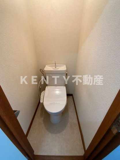 【トイレ】 | グリーン山王 | トイレです
