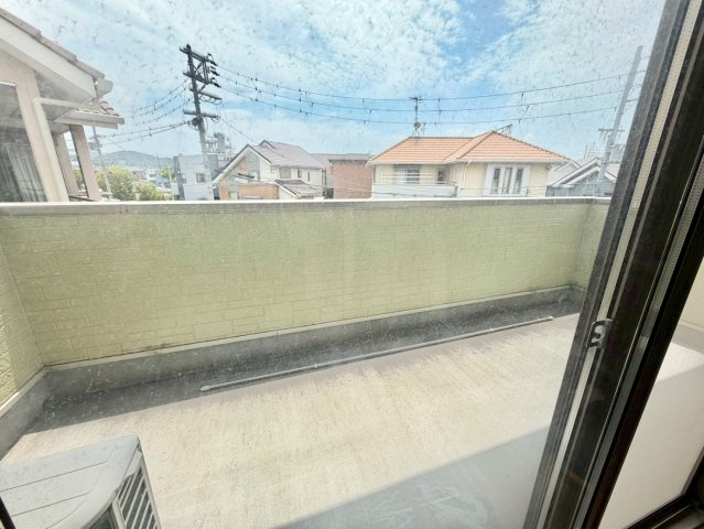 泉南市信達牧野戸建のバルコニー|バルコニー
