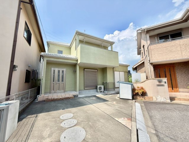 泉南市信達牧野戸建の外観|外観