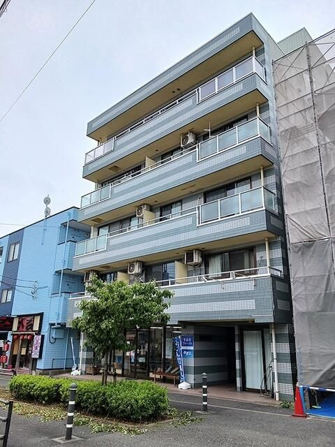 ＫＩＤＡビル大和田の外観