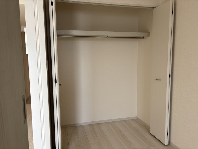 リーブルファイン大宮天沼町の収納