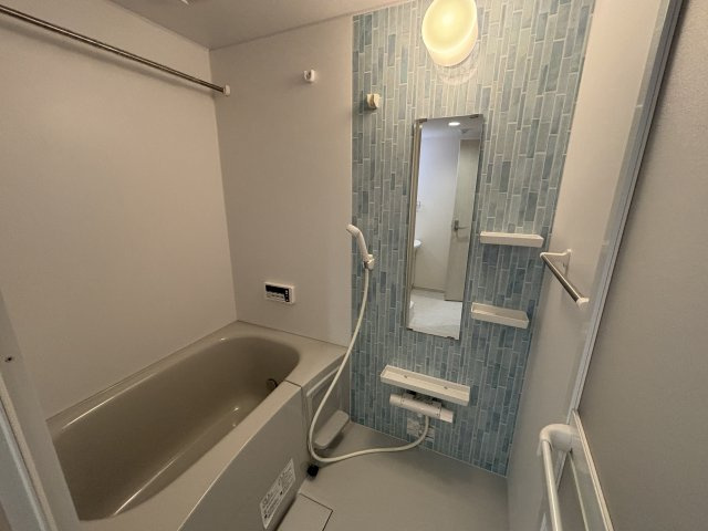 リーブルファイン大宮天沼町の浴室