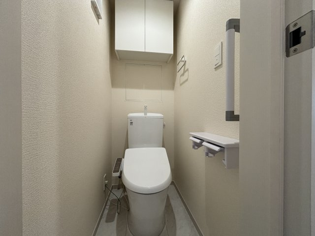 リーブルファイン大宮天沼町のトイレ