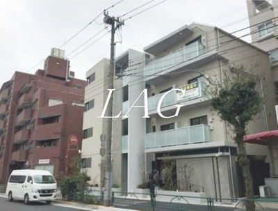 【外観】 | Ｈｏｕｓｅ　Ａｖｅｎｕｅ　柿の木坂 | 外観です。