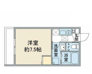 【間取り】 | ゴールドヒルズⅤ | 間取りです。