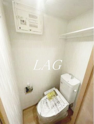 【トイレ】 | スマートマリーナ | トイレです。