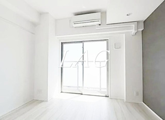 【居間・リビング】 | ハーモニーレジデンス大森山王 | 洋室のお部屋（同仕様）です。