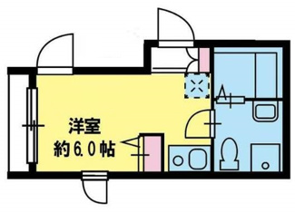 【間取り】 | スマートＶＩＬＬＡ羽田 | 間取りです。