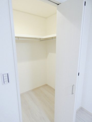 Lauleaの収納|※同メーカー施工別物件（イメージ）
