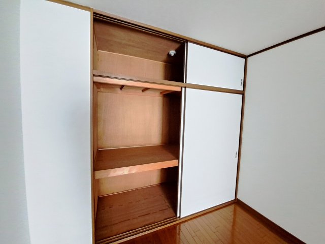 メゾン甲子園トキワの収納