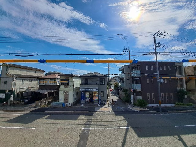 メゾン甲子園トキワの展望