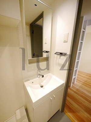ズーム横浜桜木町の洗面所