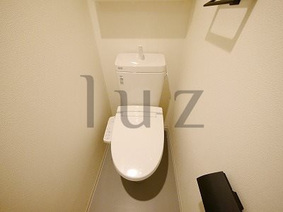 ズーム横浜桜木町のトイレ