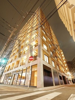 ズーム横浜桜木町の外観