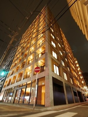 ズーム横浜桜木町の外観