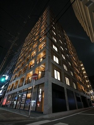 ズーム横浜桜木町の外観