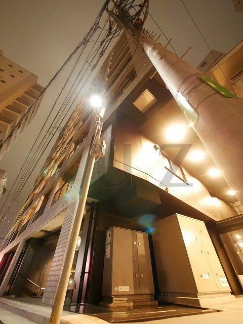 ズーム横浜桜木町の外観