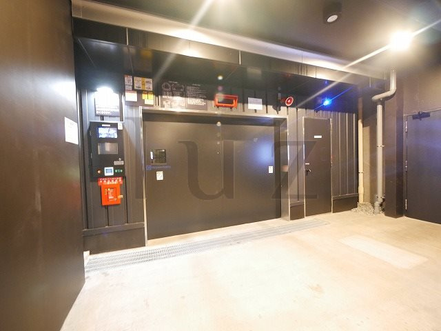ズーム横浜桜木町の駐車場