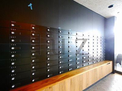 ズーム横浜桜木町のその他共用部分
