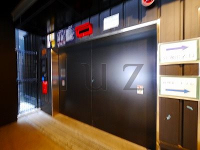 ズーム横浜桜木町の駐車場
