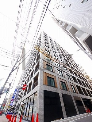 ズーム横浜桜木町の外観