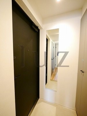 ズーム横浜桜木町の玄関