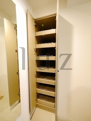 ズーム横浜桜木町の収納