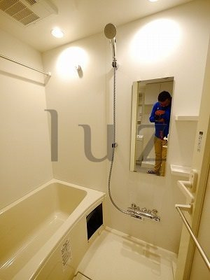 ズーム横浜桜木町の浴室