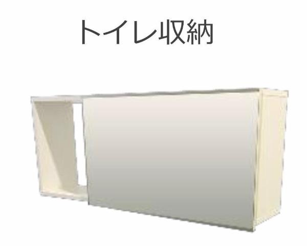 大曽根原町新築アパート①（仮の収納|収納（イメージ）
