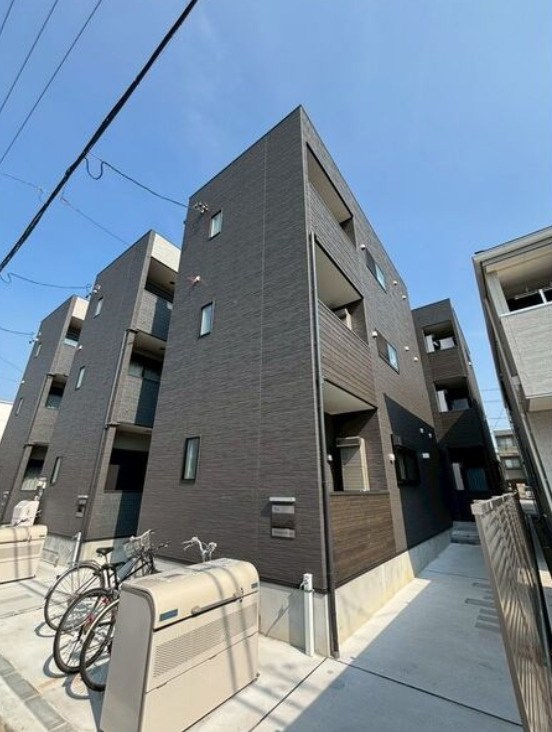 ハーモニーテラス開平町