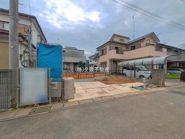 《仲介手数料無料》岩槻区太田１丁目5-1-2新築一戸建てハートフルタウン