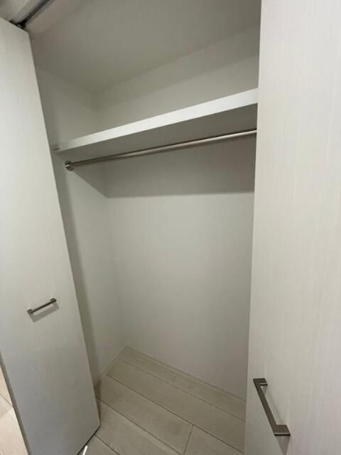メイクス赤羽岩淵の収納