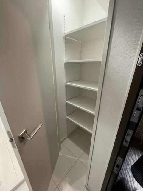 メイクス赤羽岩淵の収納
